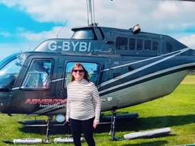 Customer Photo of Brighton Helicopter Tours